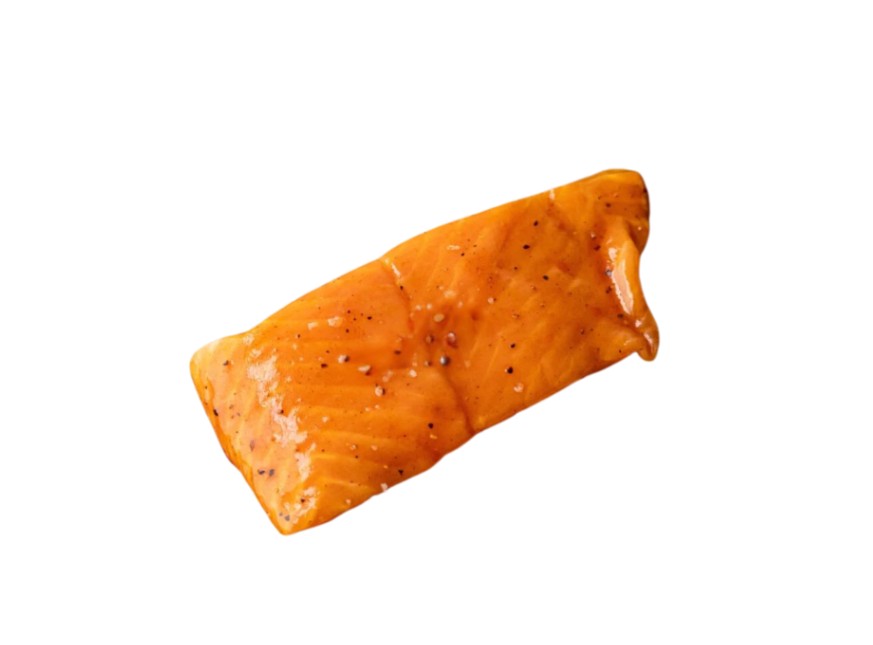 Pavé de saumon érables et chipotlé