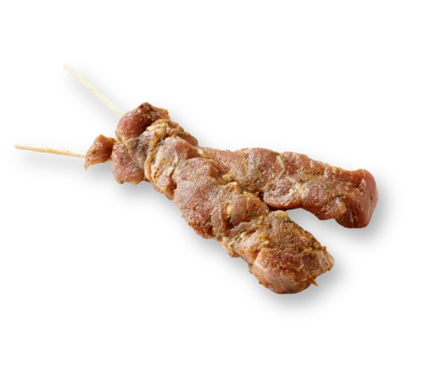 Brochette de Porc Souvlaki