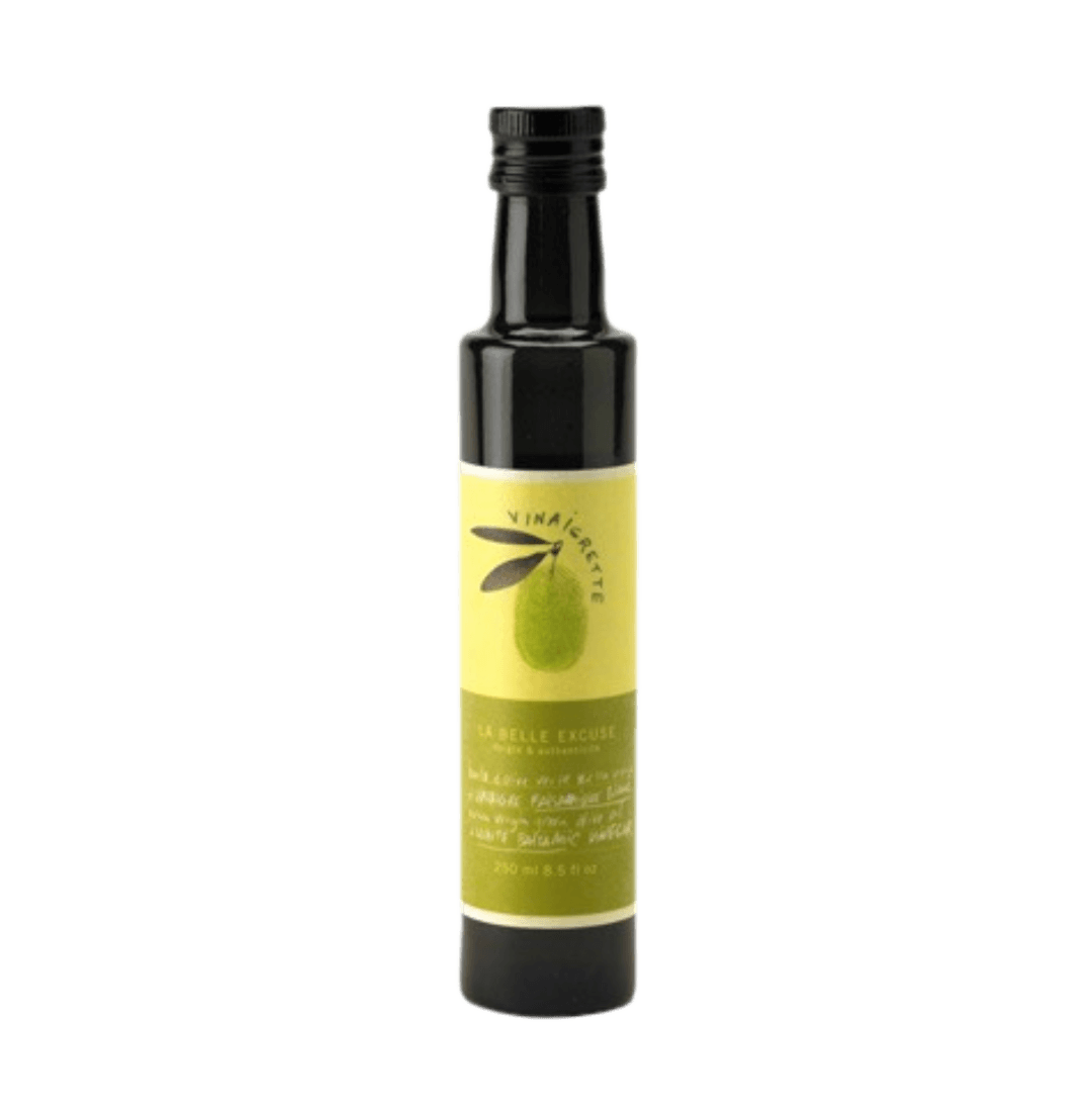 Vinaigrette huile olive + balsamique blanc