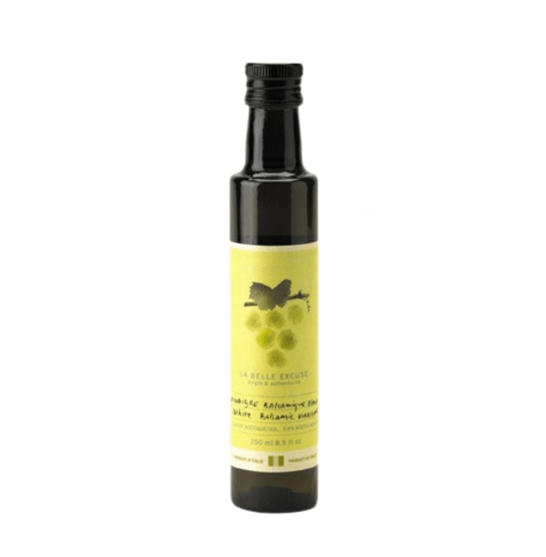 Vinaigre balsamique blanc