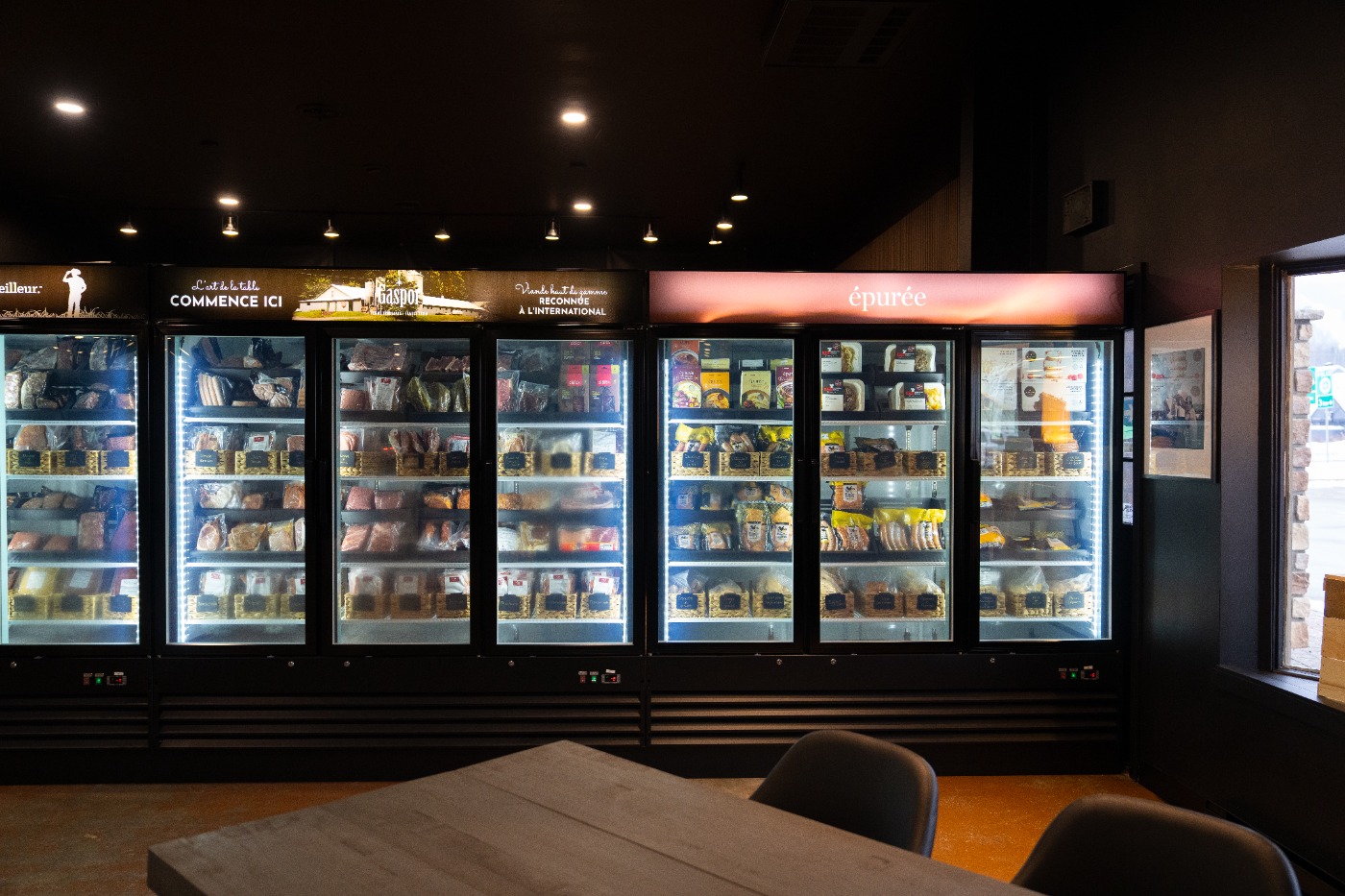 Alimentation Mon Quartier