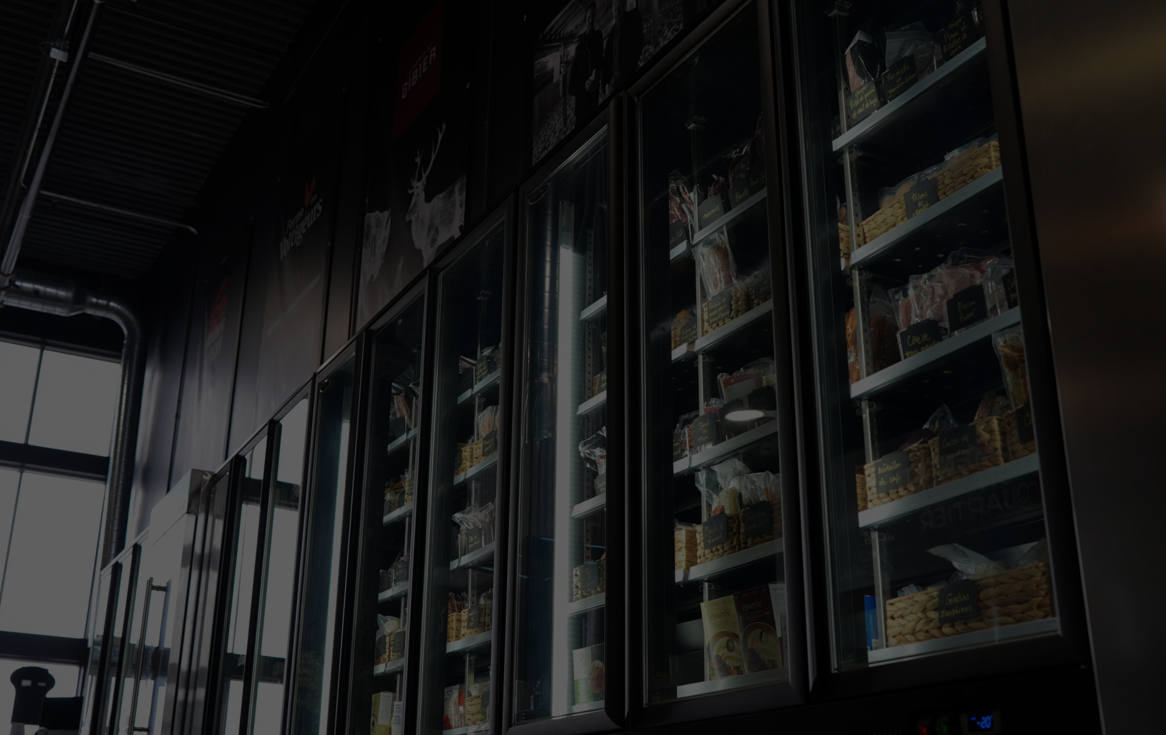 Alimentation Mon Quartier