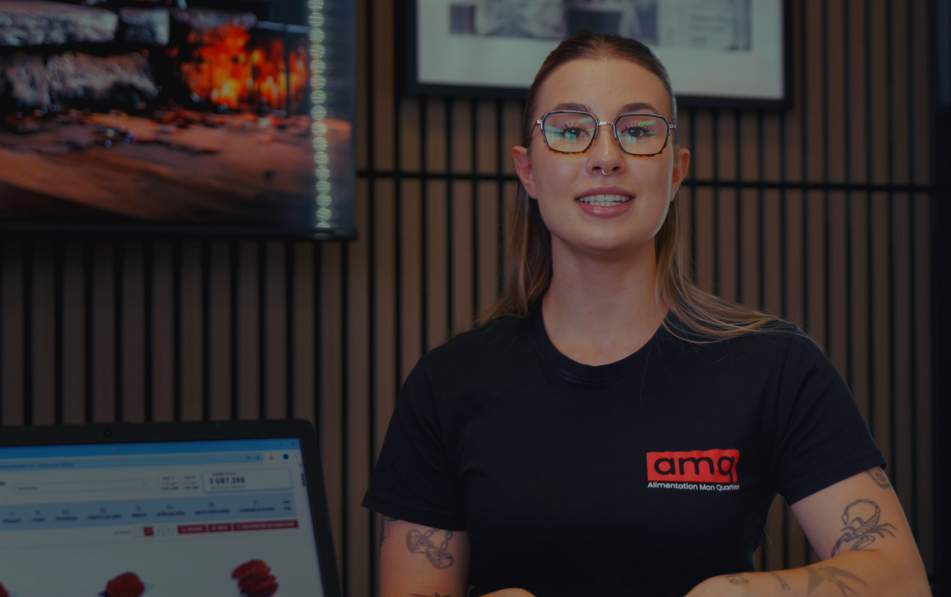 Par des gens d’ici, Pour des gens d’ici! Par des gens d’ici, Pour des gens d’ici!