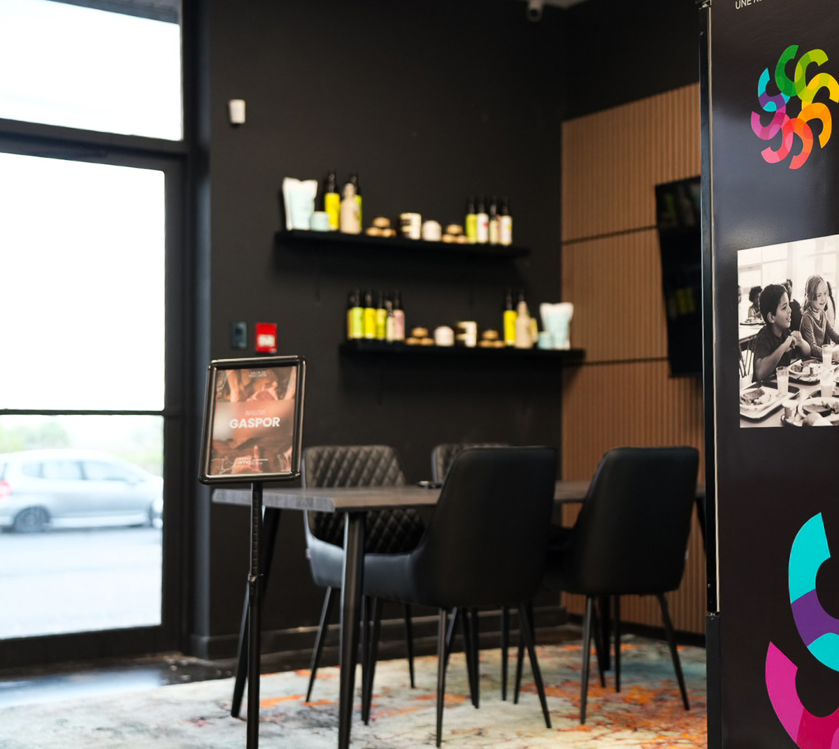 Alimentation Mon Quartier