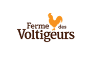 Ferme des voltigeurs Logo de Ferme des voltigeurs