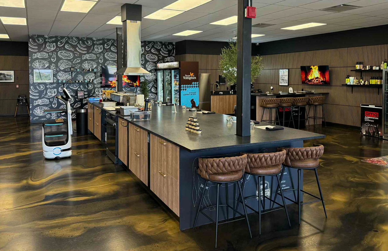 Alimentation Mon Quartier