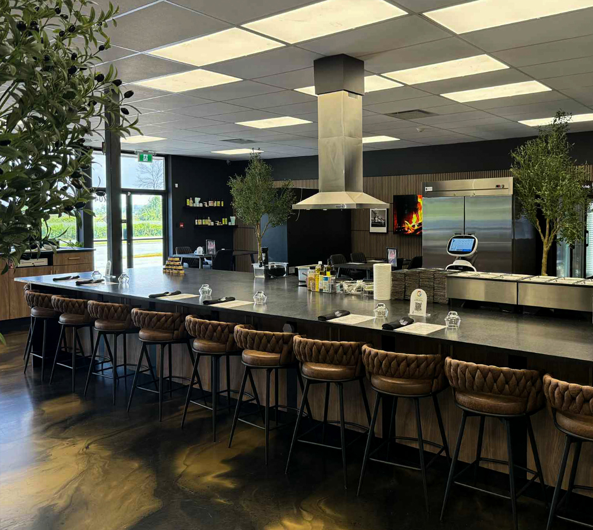 Alimentation Mon Quartier