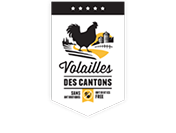 Volailles des Cantons Logo de Volailles des Cantons