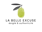 La belle excuse Logo de La belle excuse