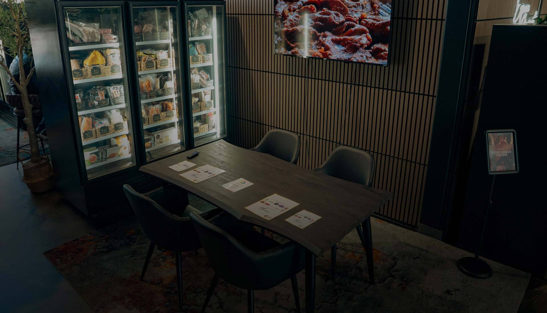 Alimentation Mon Quartier